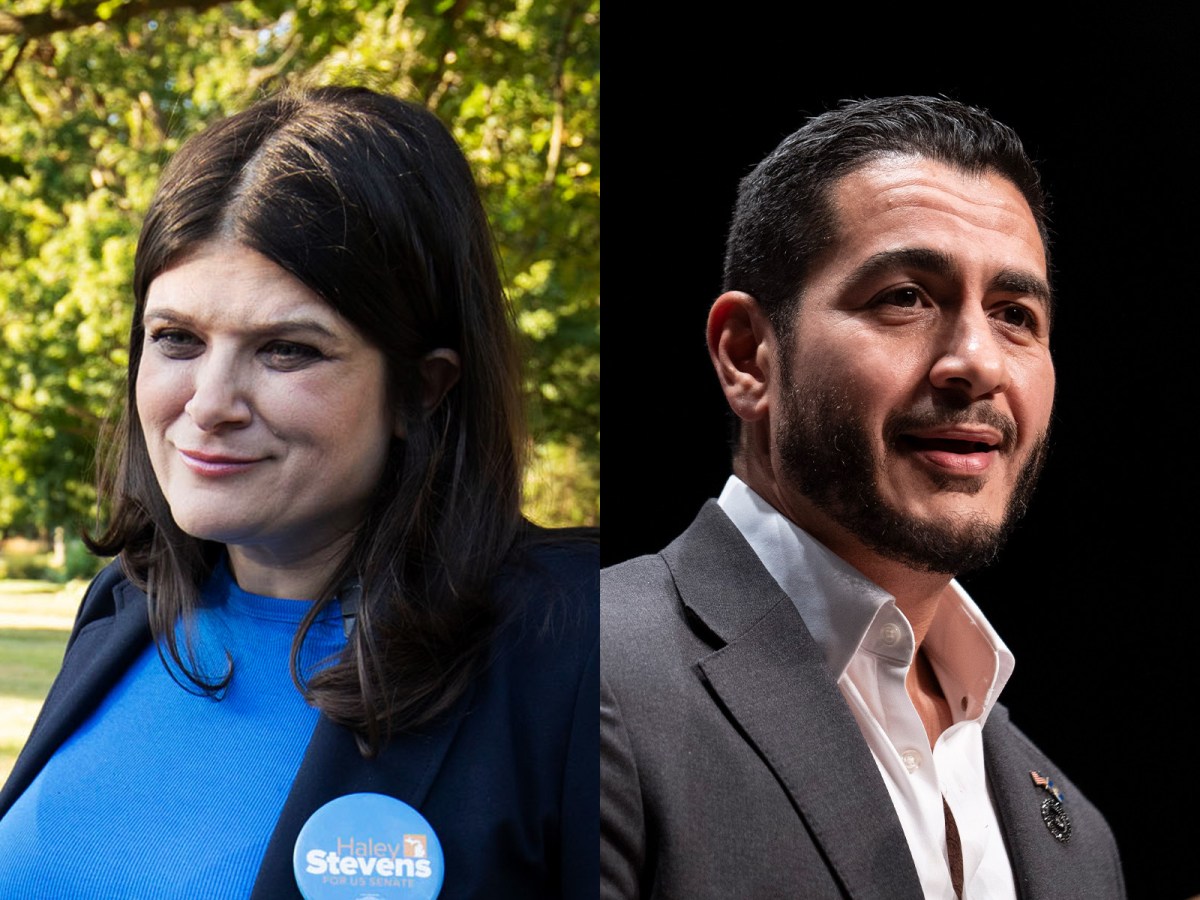 We’ll Be Hearing About This Michigan Senate Race for Years to Come