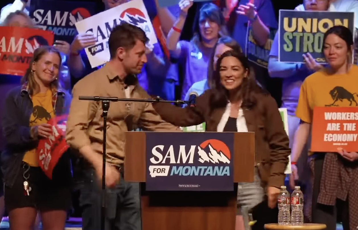 Can the New Progressive Wave That's Reshaping the Democratic Party Win in a Rural Red State?