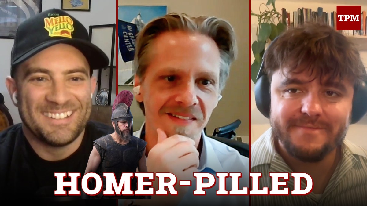 Homer-pilled