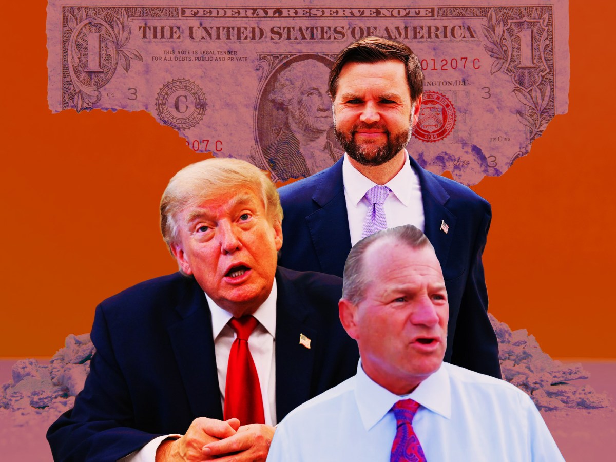 Surely a Winning Strategy: Republicans Are Trying to Be as Tone Deaf as Possible on Affordability