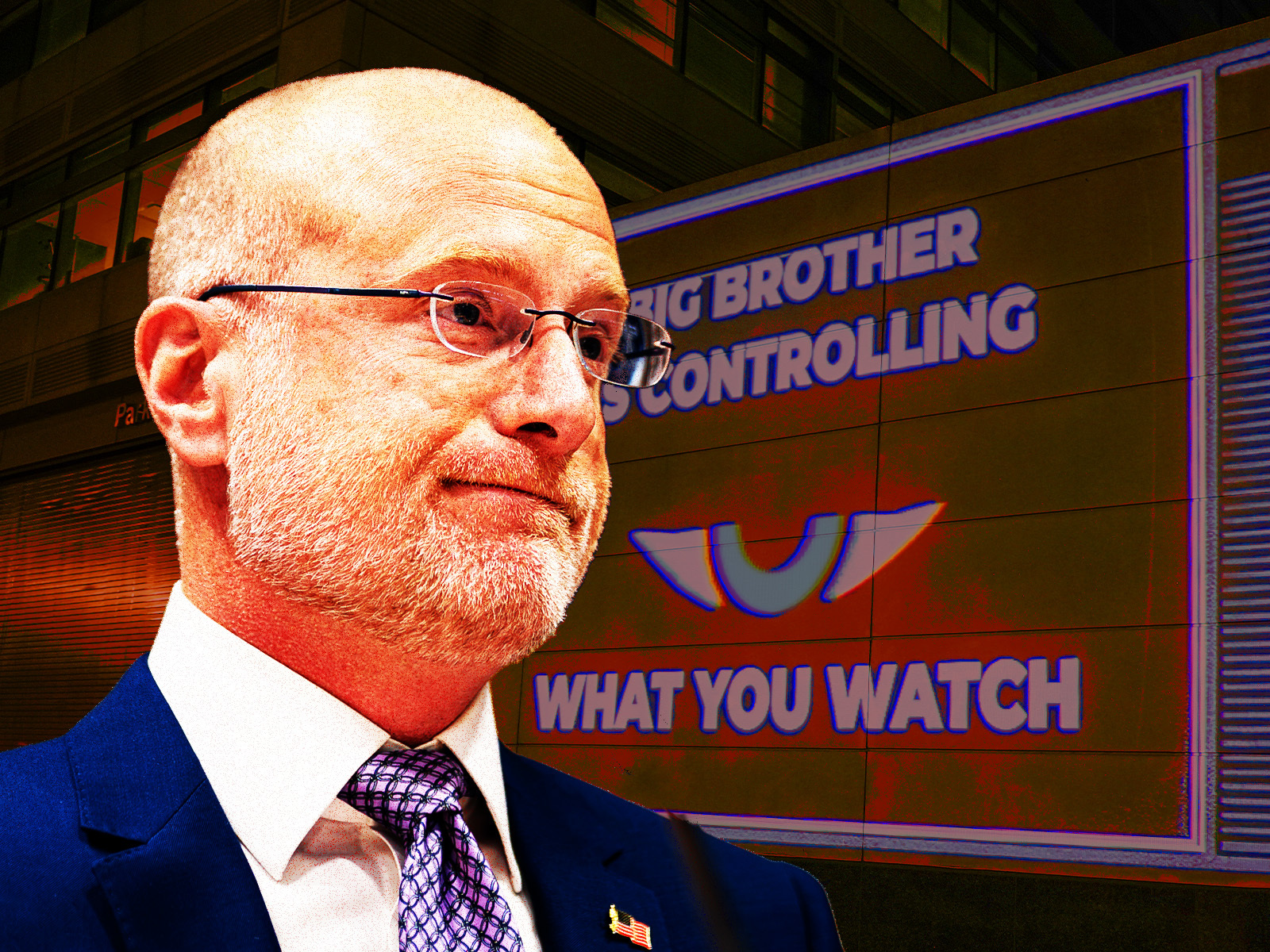 talkingpointsmemo.com - Nicole LaFond - ABC Unleashes: Carr Wants a 'Media Industry Too Fearful of Official Reprisal to Report the News Freely'