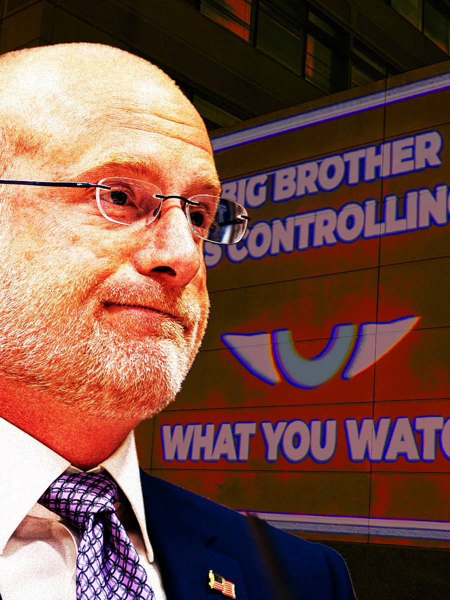 ABC Unleashes: Carr Wants a ‘Media Industry Too Fearful of Official Reprisal to Report the News Freely’