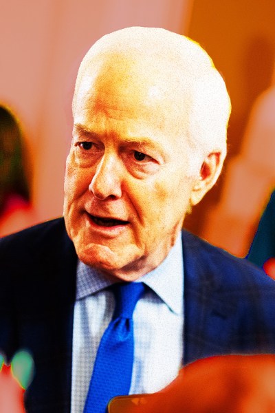 Now Cornyn’s Talking About a Potential Delay in Blanche Vote
