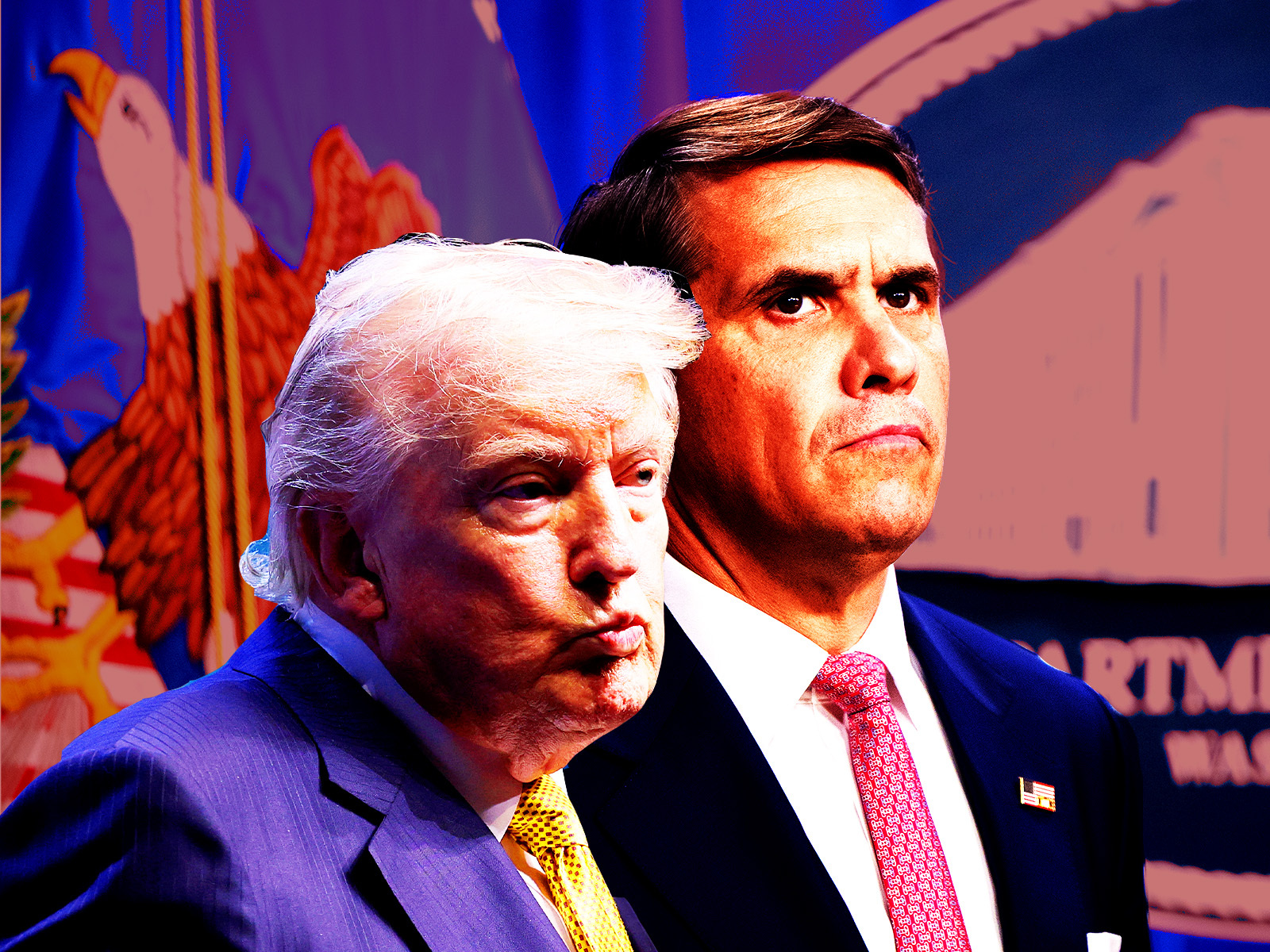 Judge Orders Sanctions Against Blanche, Says Trump Tried to ‘Manipulate the Judicial Process’ With IRS Settlement
