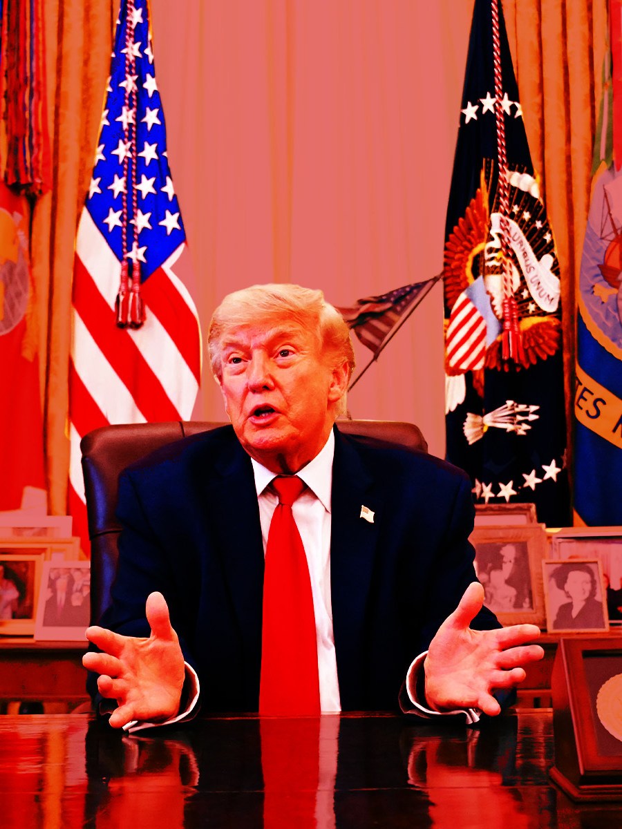 The Version of the SAVE Act That Trump Wants Passed Doesn’t Even Have the Votes in the House