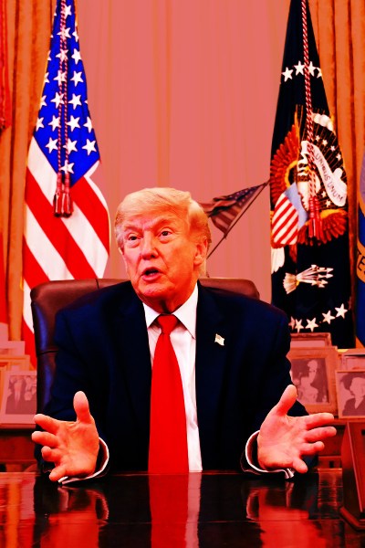 The Version of the SAVE Act That Trump Wants Passed Doesn’t Even Have the Votes in the House