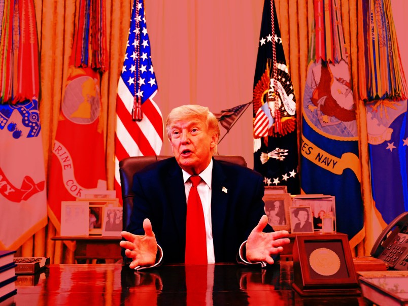 The Version of the SAVE Act That Trump Wants Passed Doesn't Even Have the Votes in the House