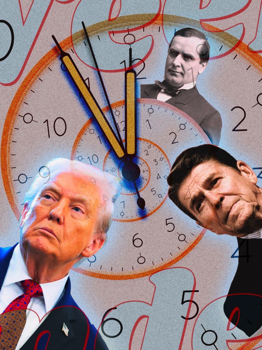 Are Politicians Ready to Stop Turning Back the Clock?