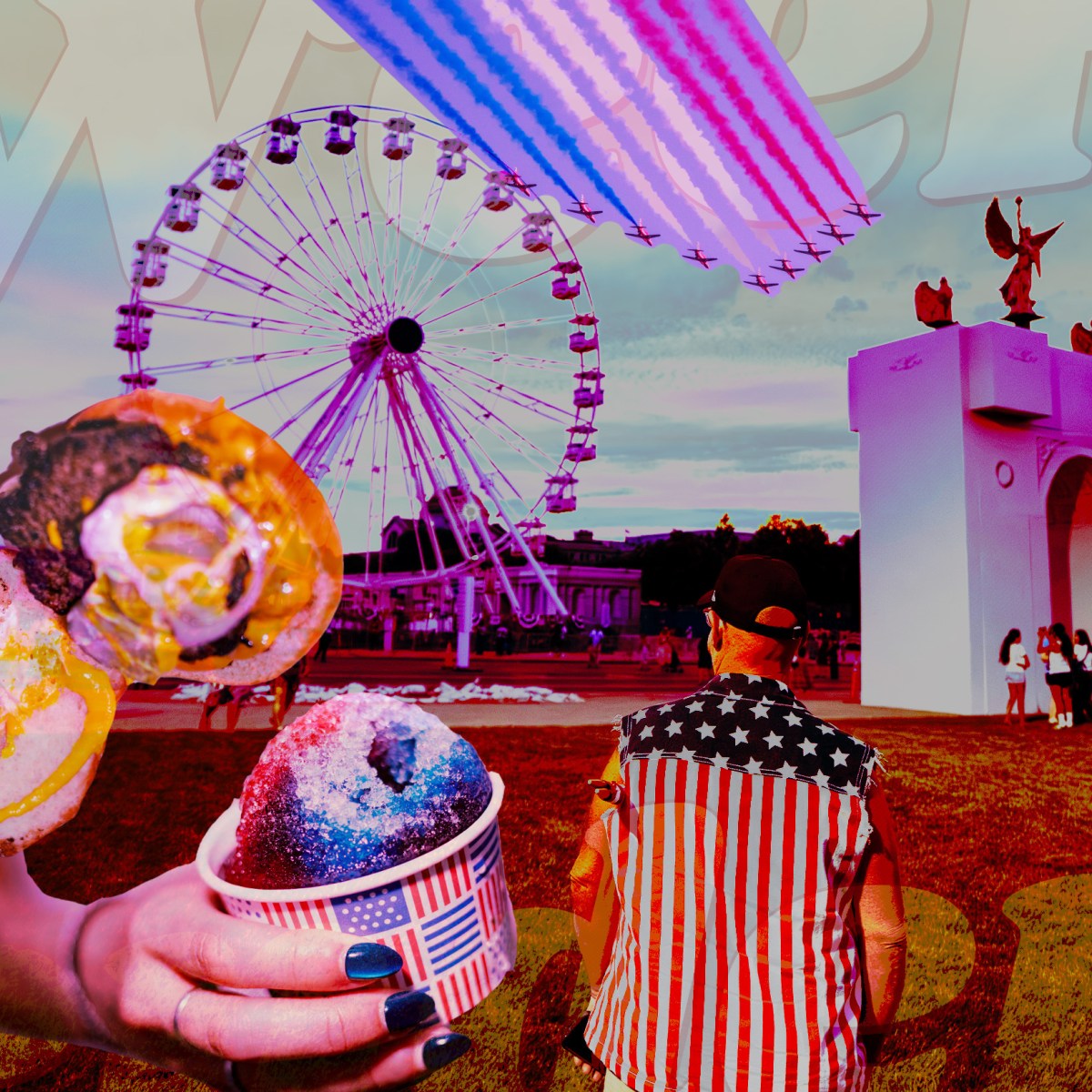 ‘I’m Mad at Trump’: Even Trumpers Can’t Stand How Shoddy the Great American State Fair Is