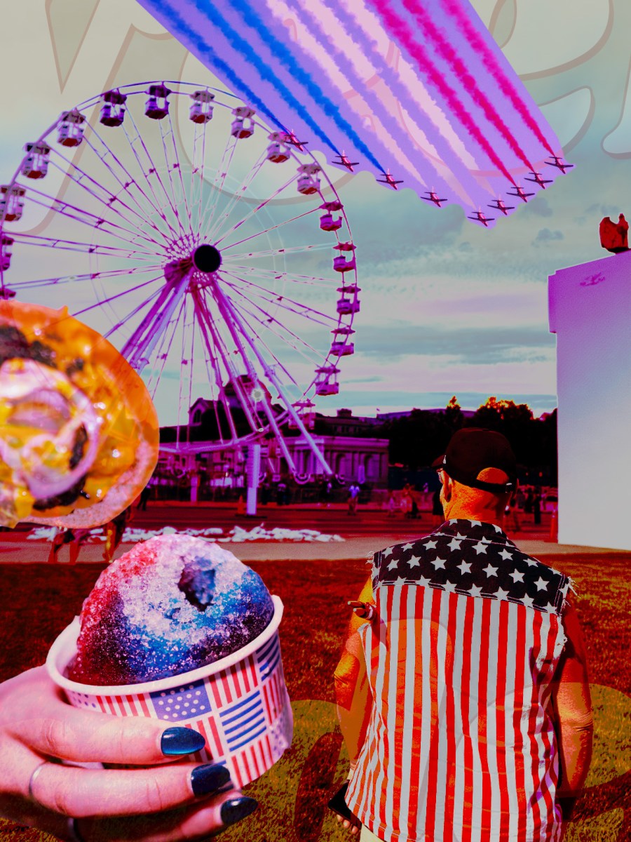 ‘I’m Mad at Trump’: Even Trumpers Can’t Stand How Shoddy the Great American State Fair Is