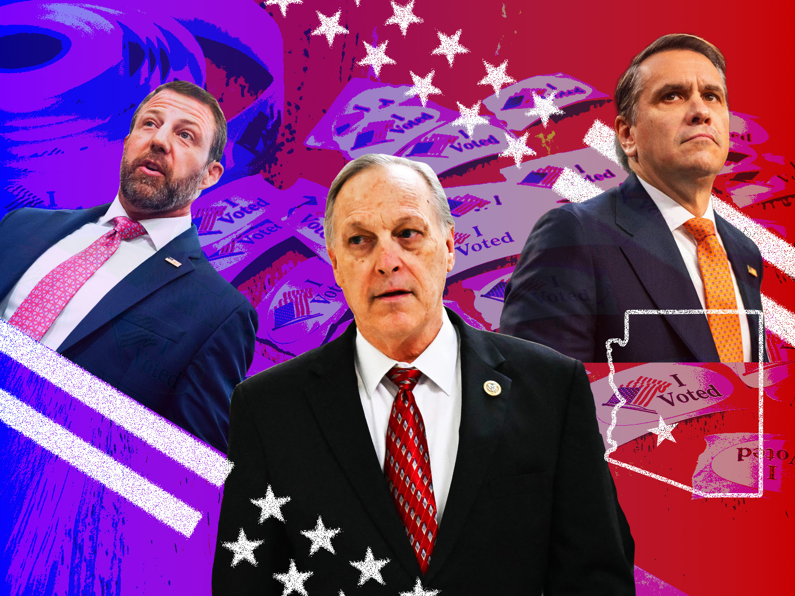 Election Deniers’ Grip on the Republican Party Strengthens in Arizona