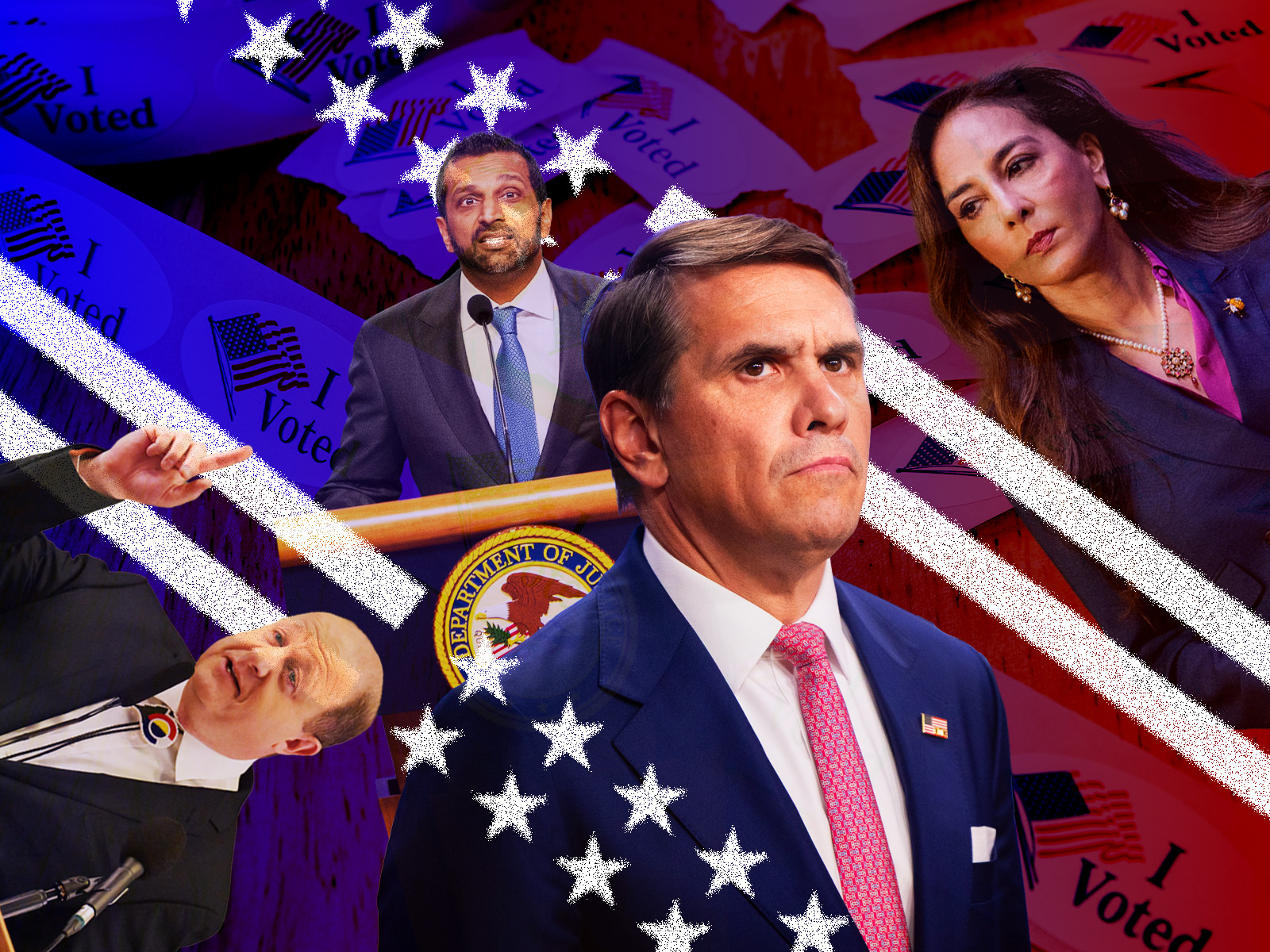 FBI Demands Backup As It Tries to Substantiate Trump’s 2020 Delusions