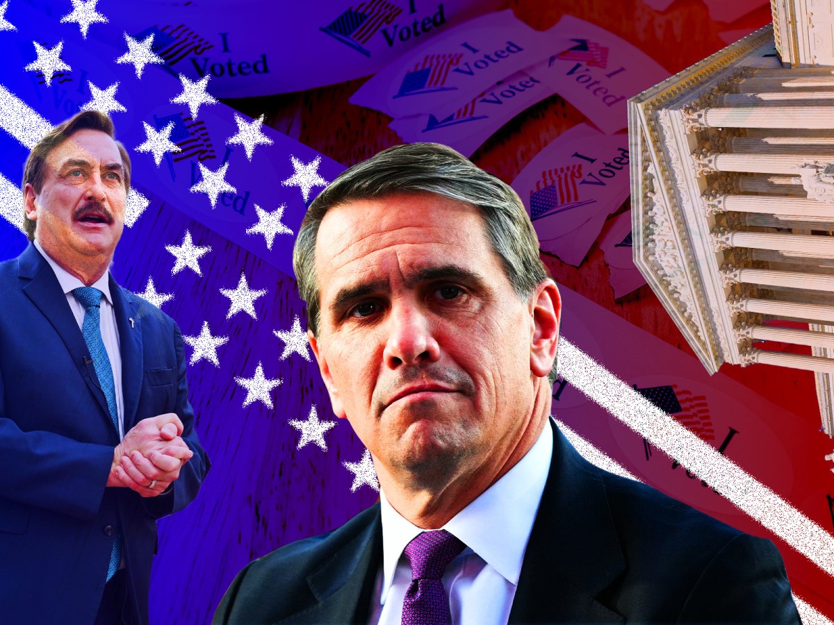 Judges Across the Nation Agree: The DOJ’s Legal Argument for Seizing Voter Rolls Does Not Hold Up