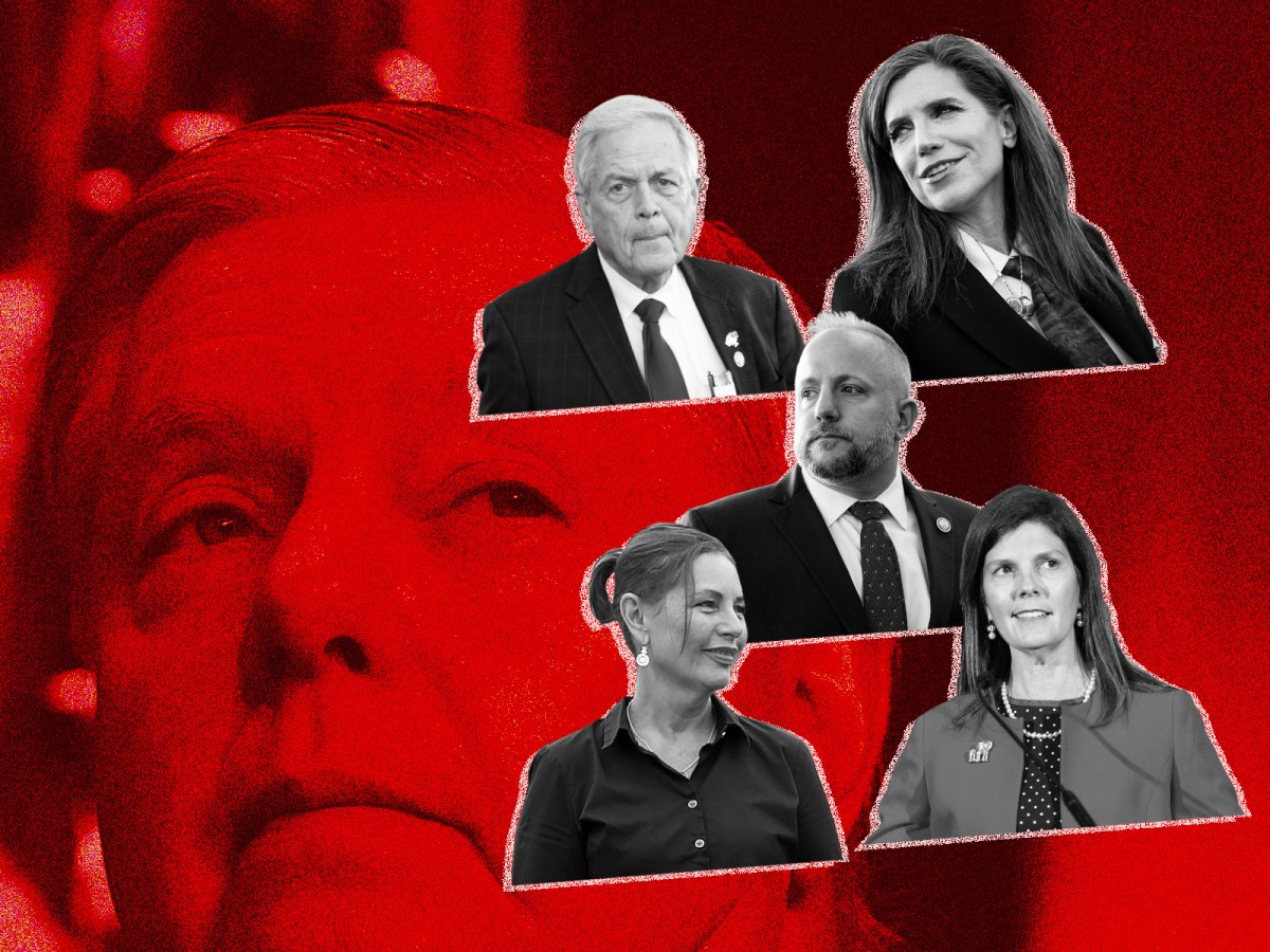 The Unofficial List of Republicans Who May Throw Their Hat in the Ring to Replace Lindsey Graham 
