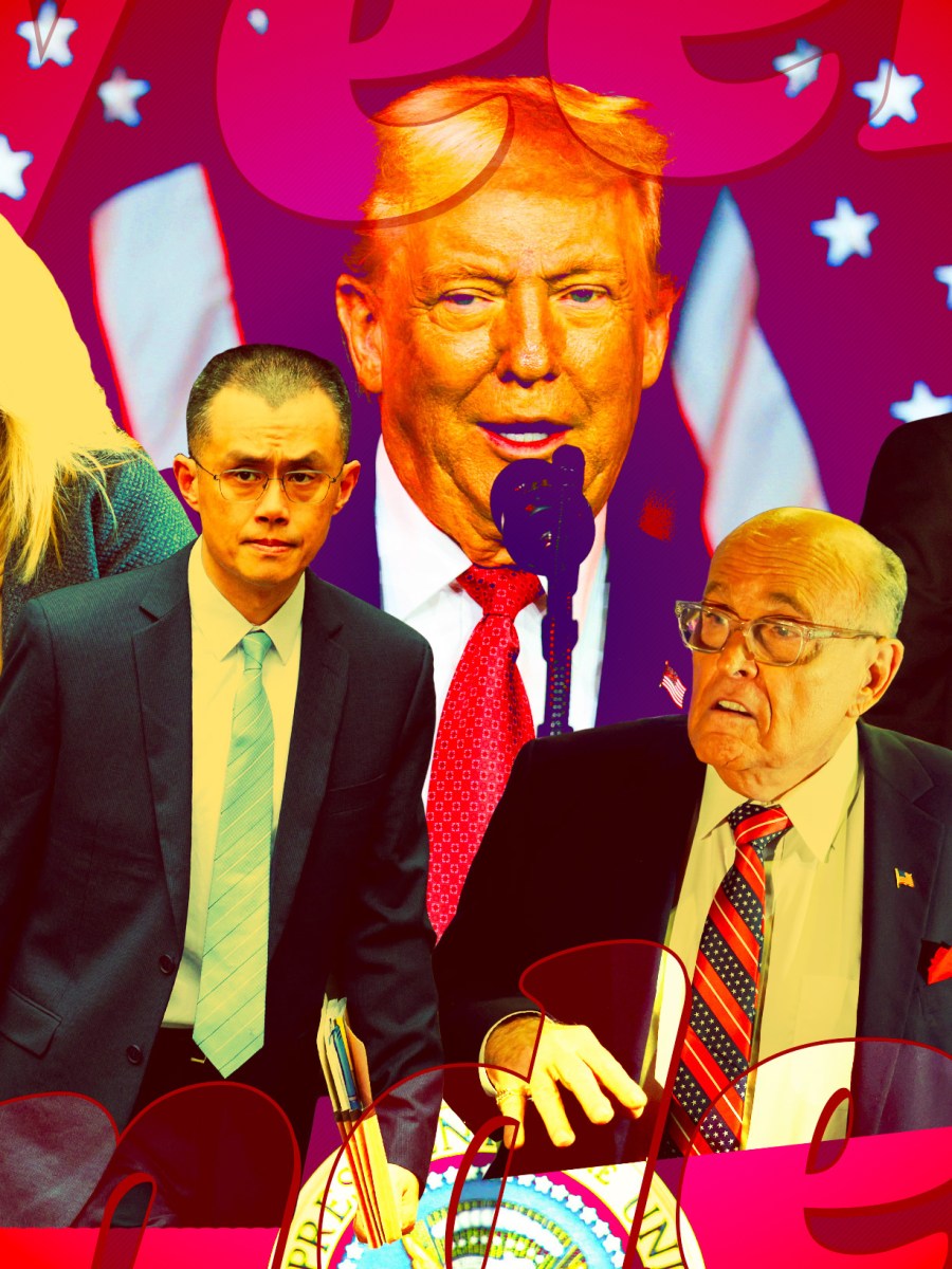 Fraudsters, Politicos and Trump Pals: Ranking Trump’s Most Egregious Pardons