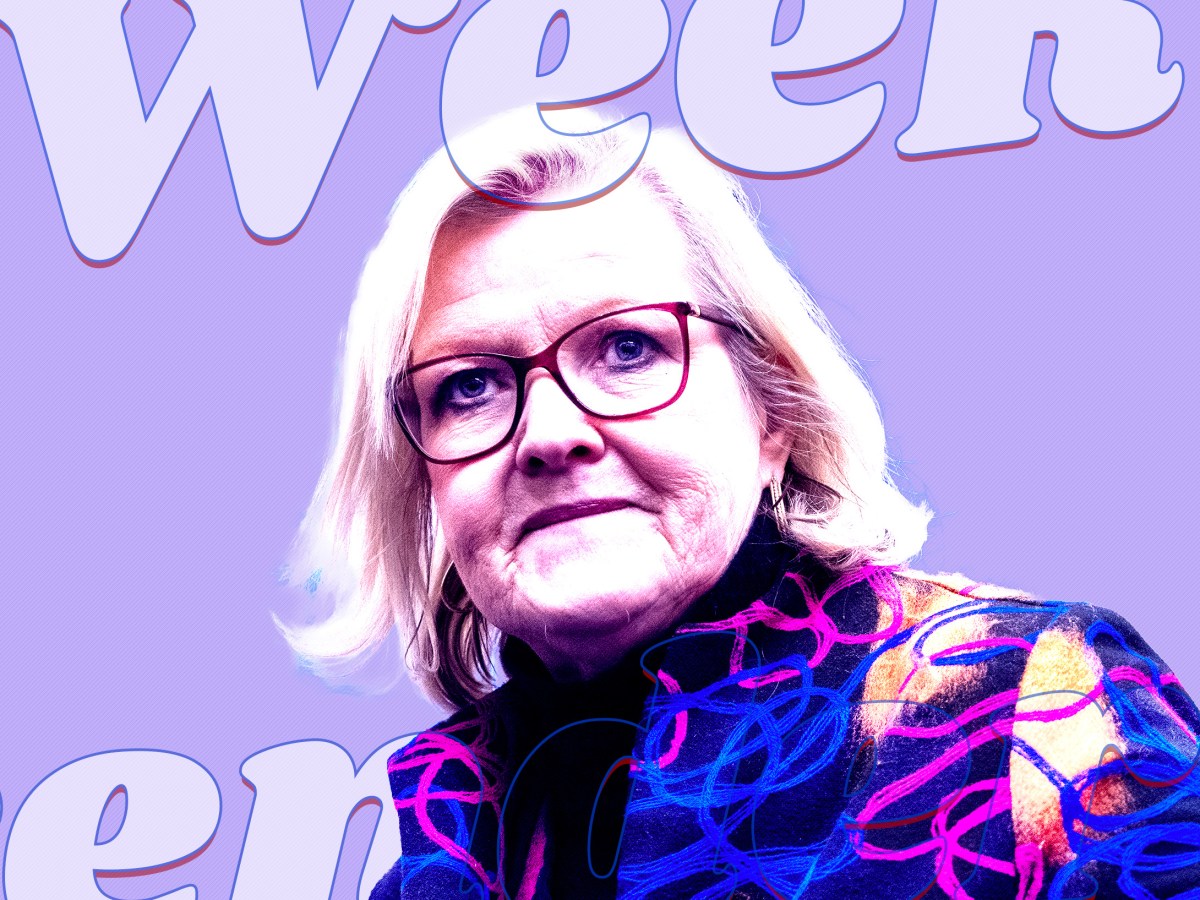 How Cleta Mitchell Continues to Make Herself Relevant in the Election-Meddling Universe