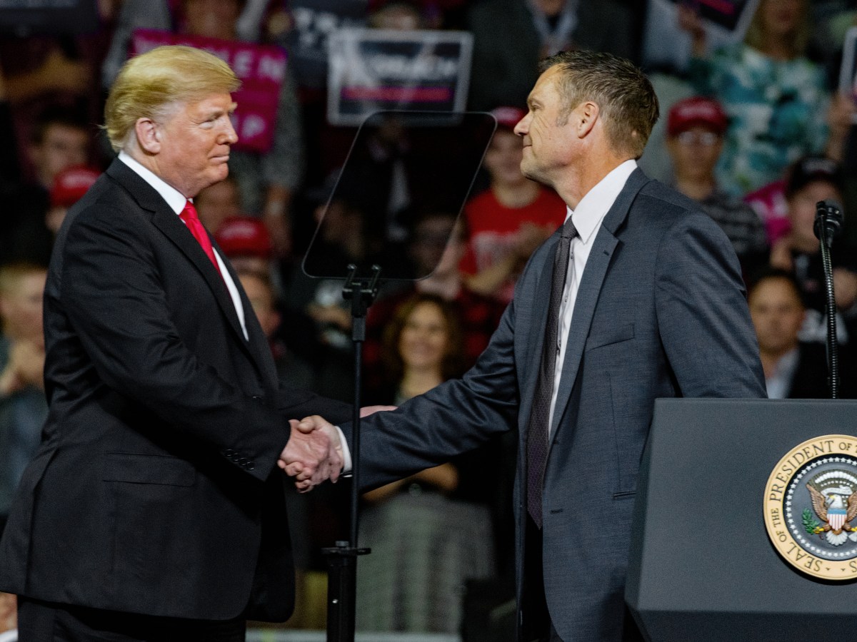 Voters Reject Republicans’ Attempt to Ban Abortion in Kansas Through Back Door