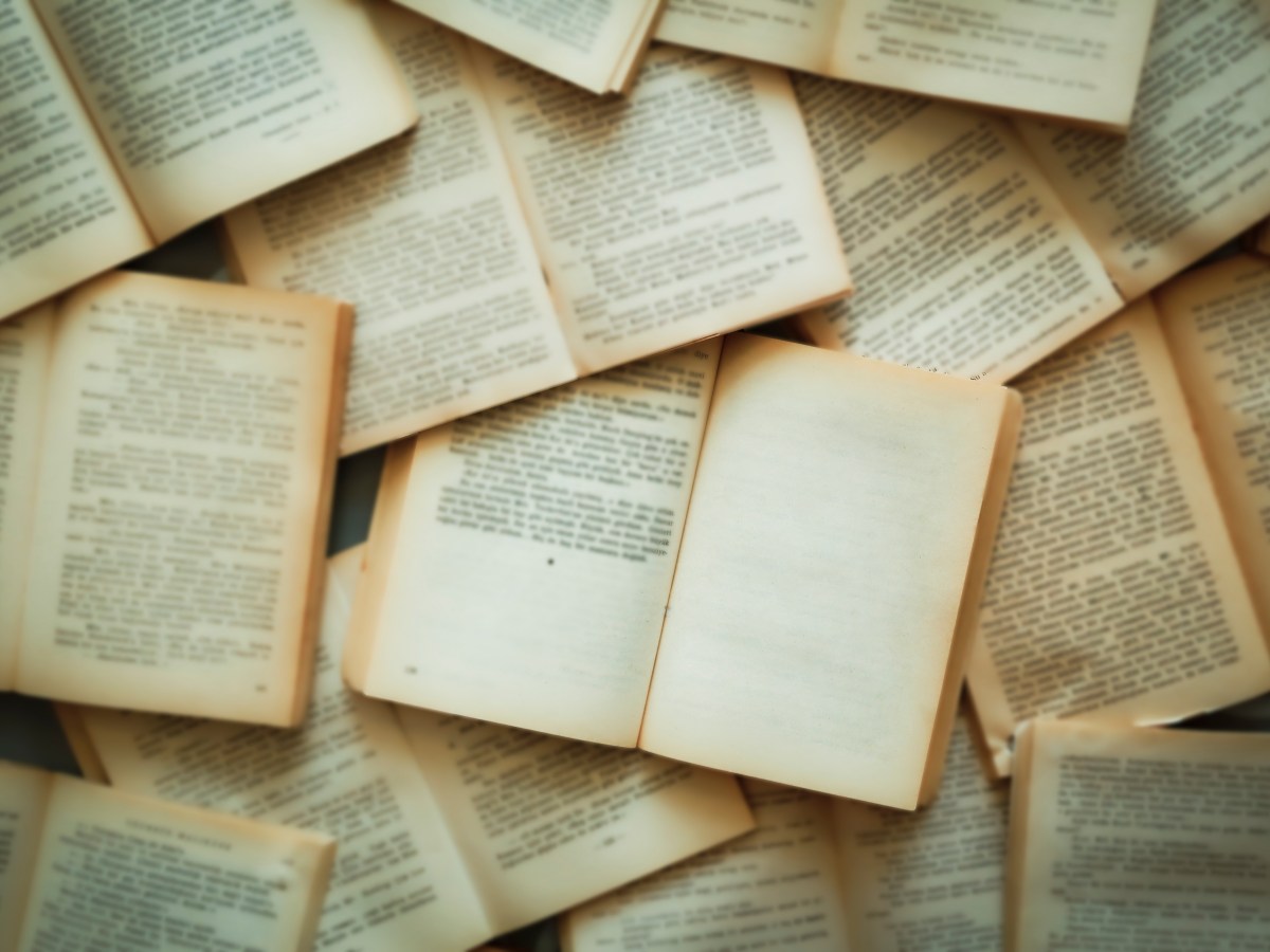 The Era of Literal AI Book-Chomping Has Begun