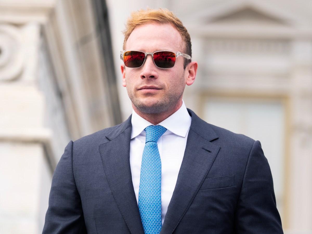 Max Miller Has Chosen to Brazen It Out, Setting Up Experiment for GOP