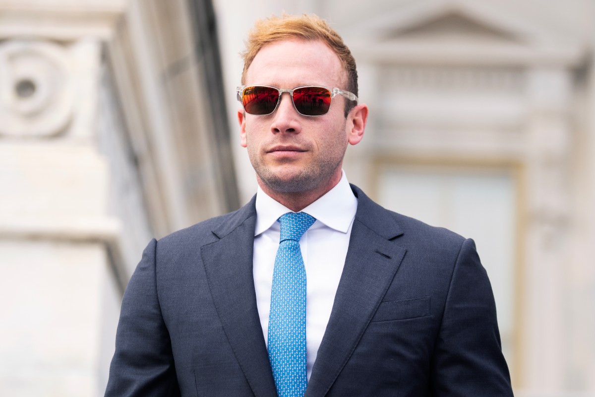 Max Miller Has Chosen to Brazen It Out, Setting Up Experiment for GOP