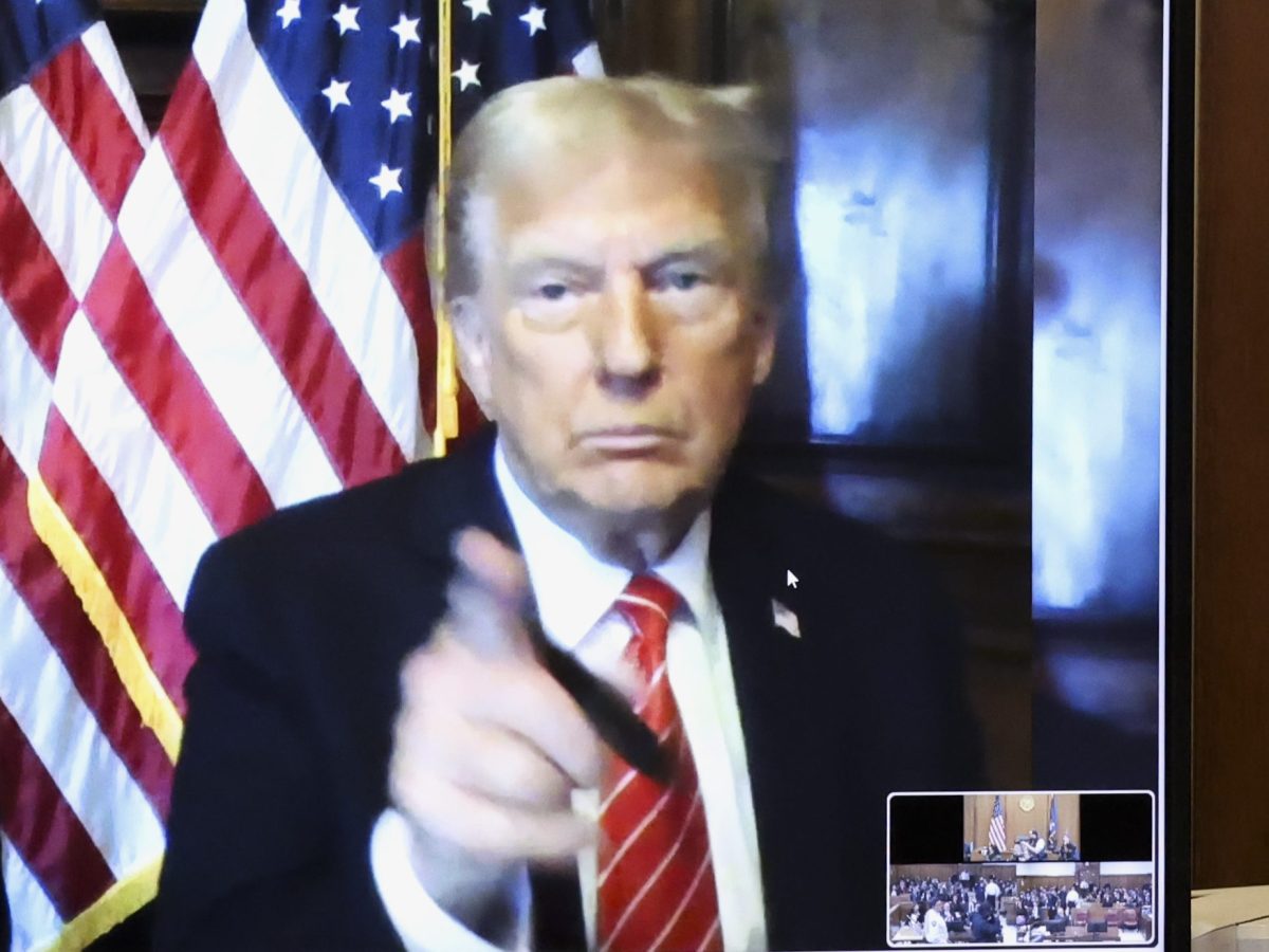 Trump DOJ Shamelessly Goes After Judge’s Daughter