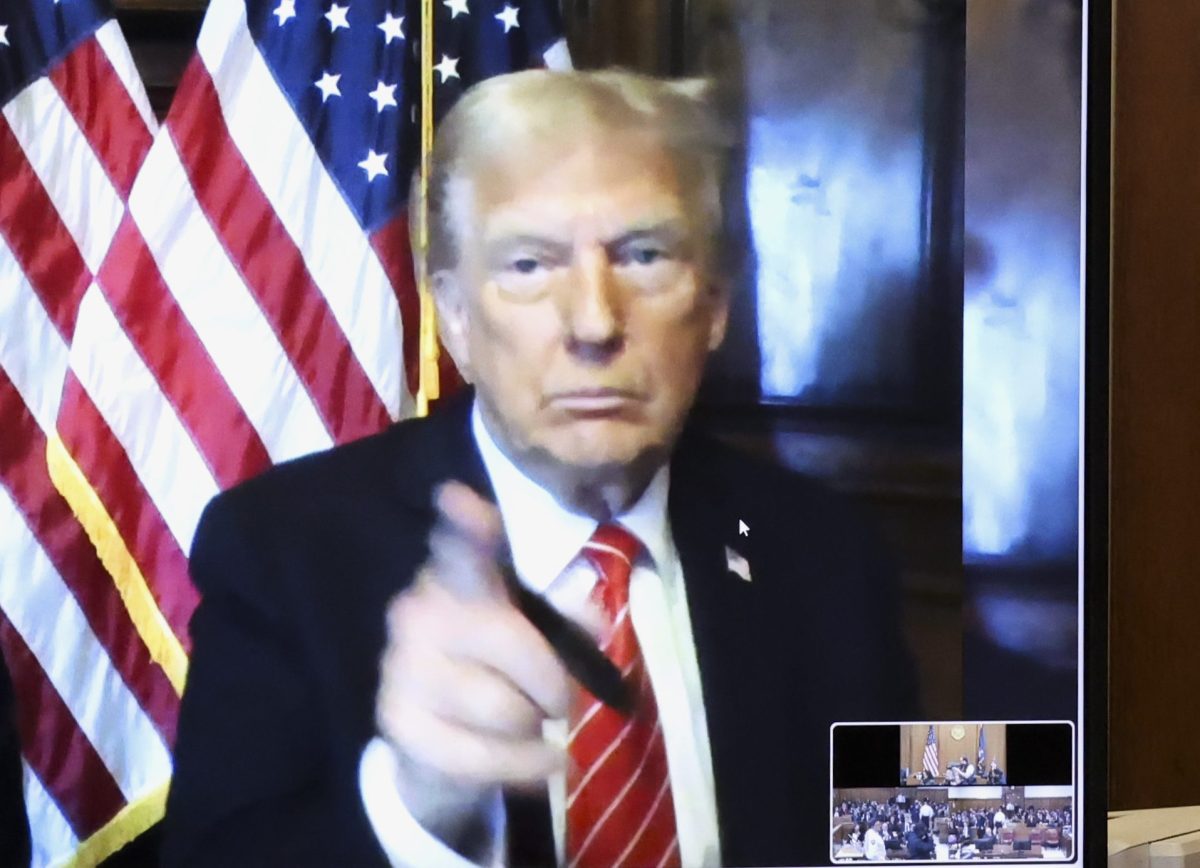 Trump DOJ Shamelessly Goes After Judge's Daughter