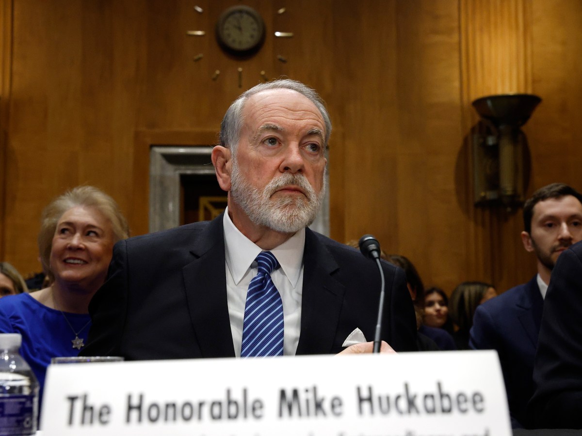 Evangelicals Think They’ve Found Their Post-Trump Era Leader in … Mike Huckabee?