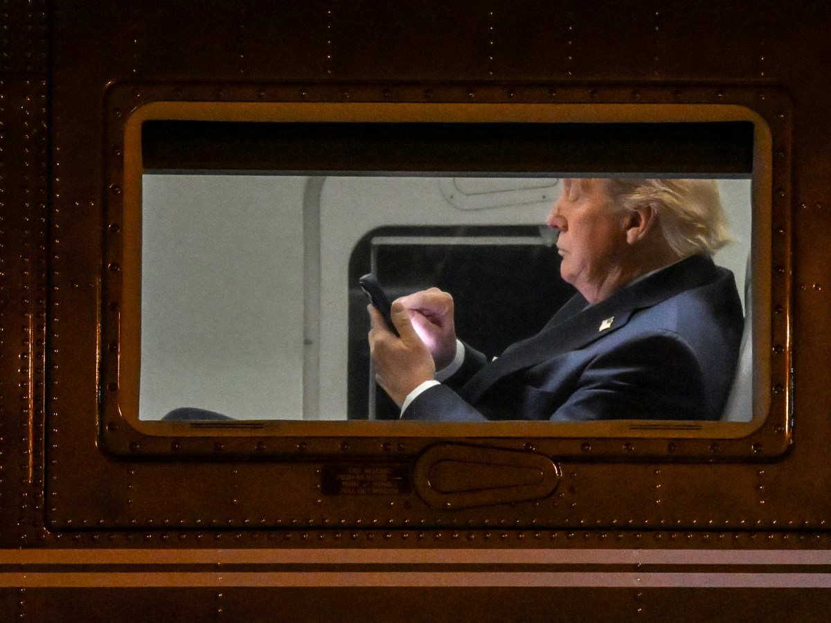 Truth Social’s Audacious Plan to Sell Banks Early Access to Trump’s Posts Goes Live