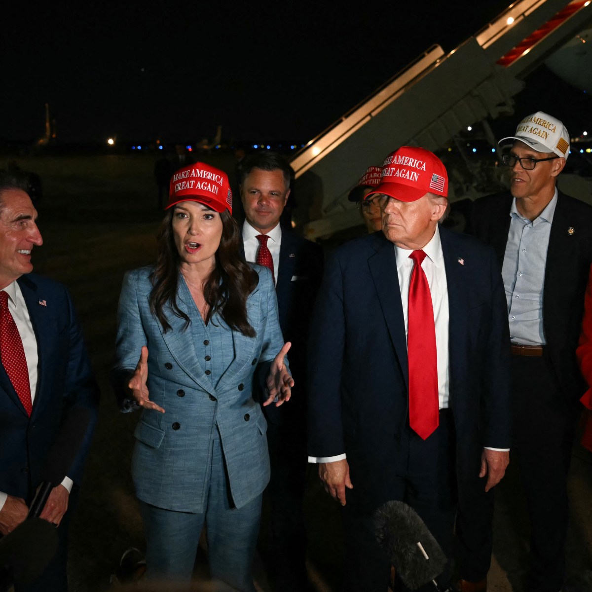 ‘Abandoned by the President:’ Trump’s Economic Policies Keep Hurting His Rural Base
