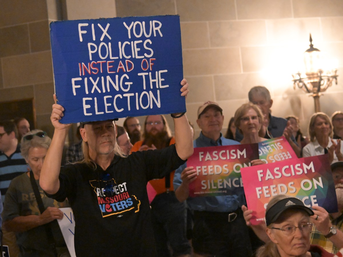 Missouri Republicans Count on Foot Dragging to Help Jam Through Gerrymander