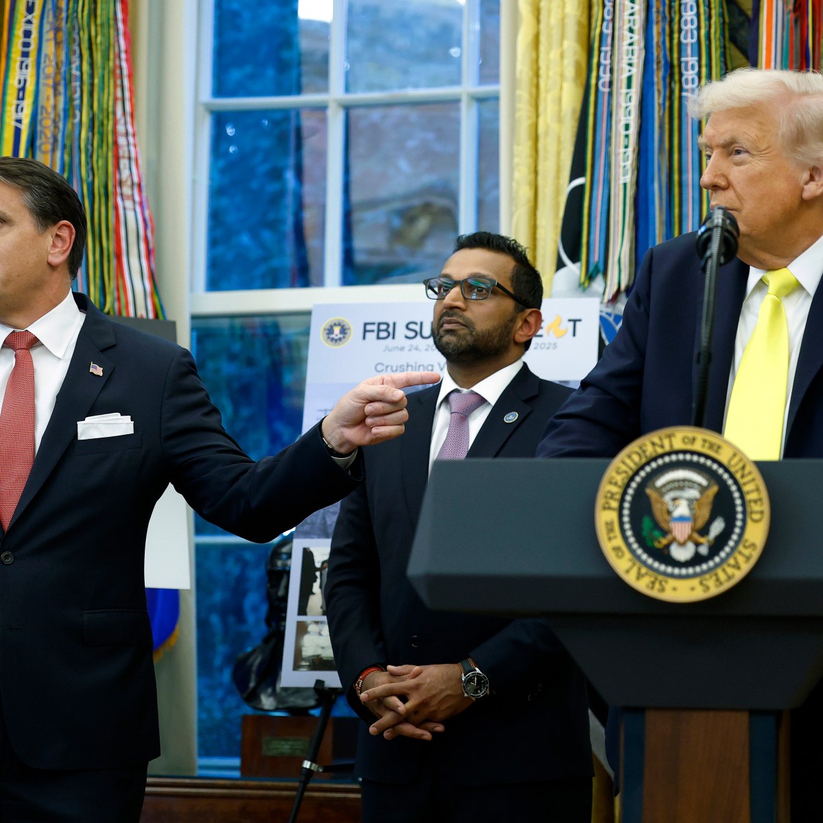 Exclusive: FBI Builds Out National NSPM-7 Center to Track Dissent, Docs Show