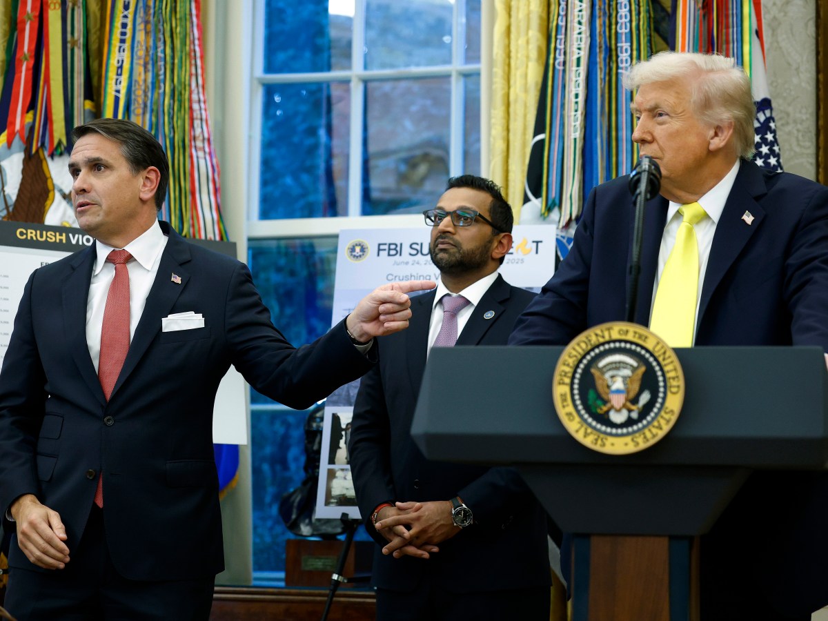 Trump Administration Braces for a Possible Democratic Congress