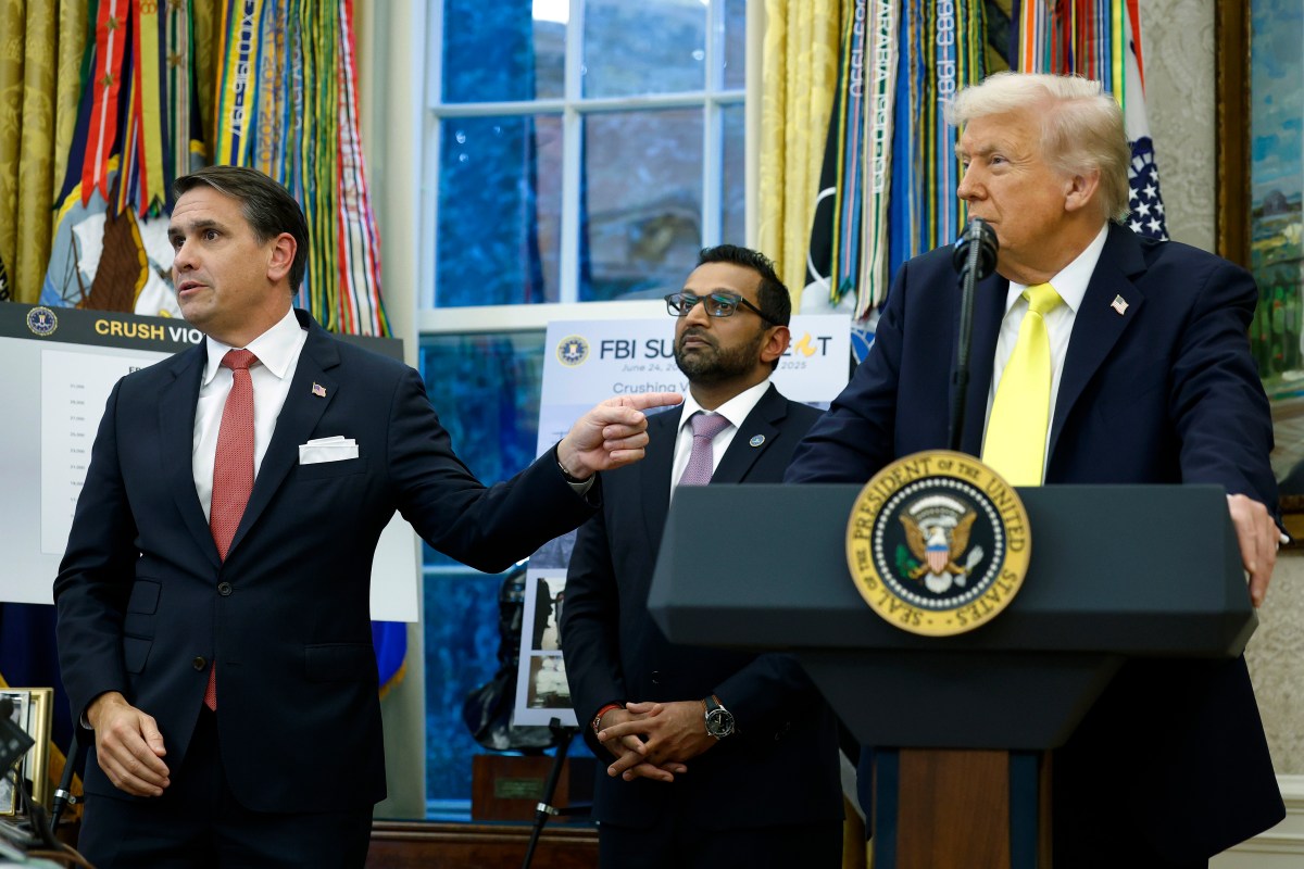 Trump Administration Braces for a Possible Democratic Congress