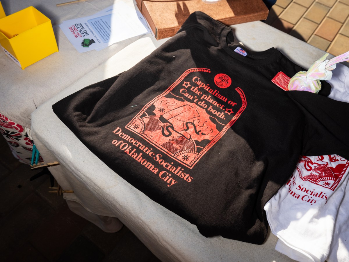 Houston, We Have a Problem … What’s Up With the National DSA?