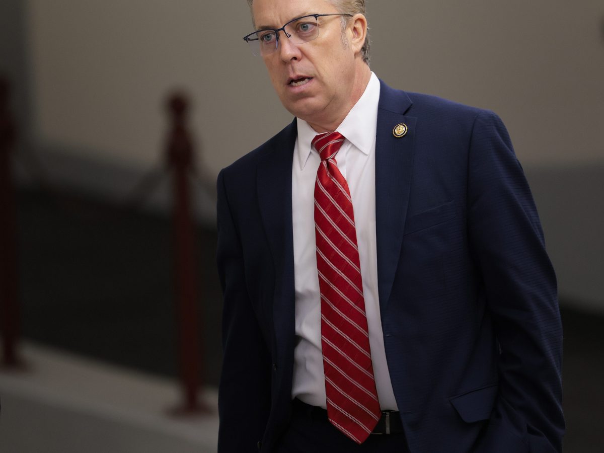 A GOP Primary Loss Couldn’t Have Happened to a Nicer Guy: The Andy Ogles Story