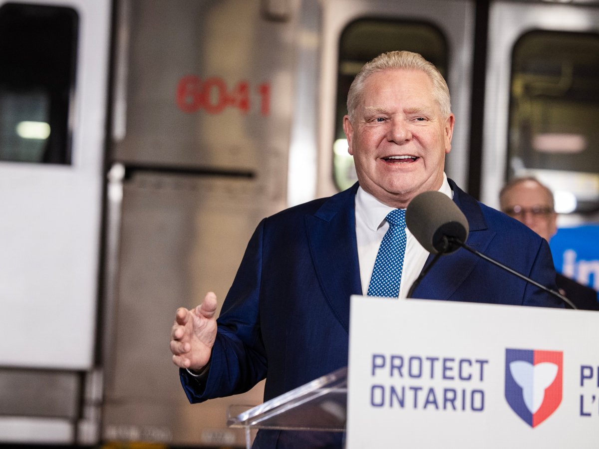 Trash Talking Doug Ford and a Bit of TPM Lore