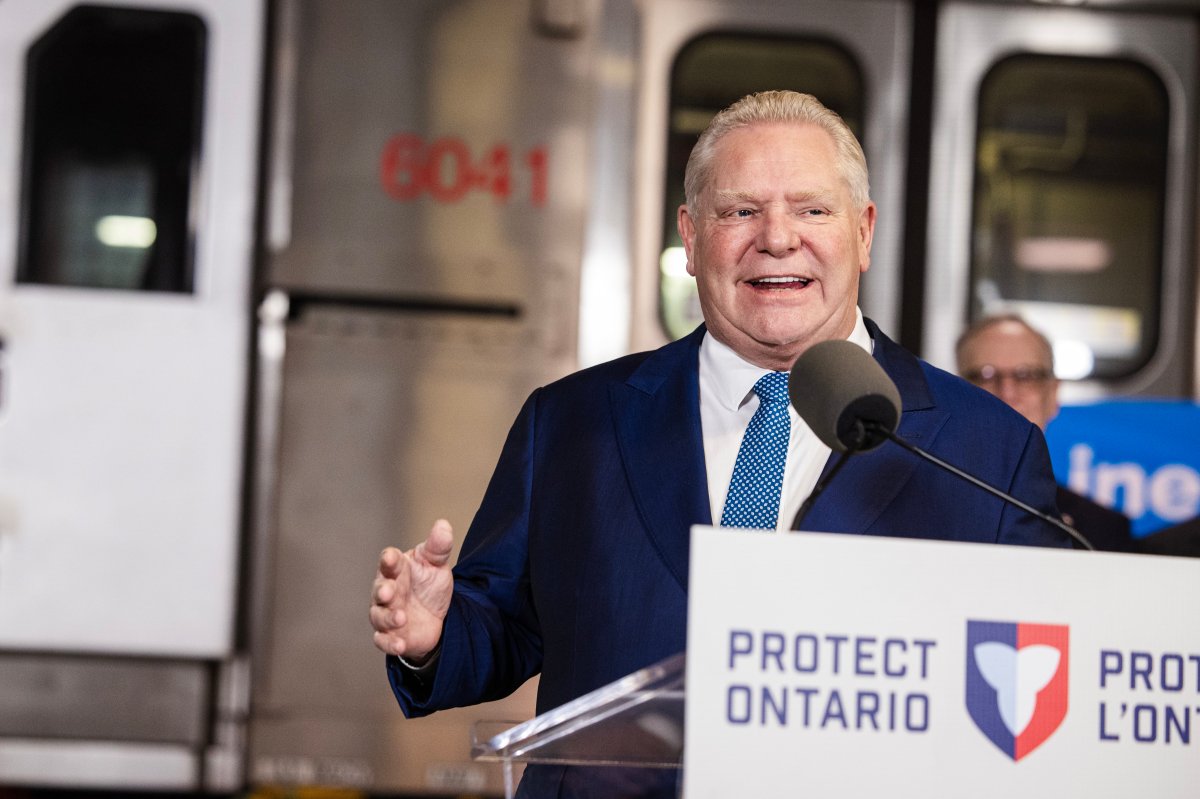Trash Talking Doug Ford and a Bit of TPM Lore