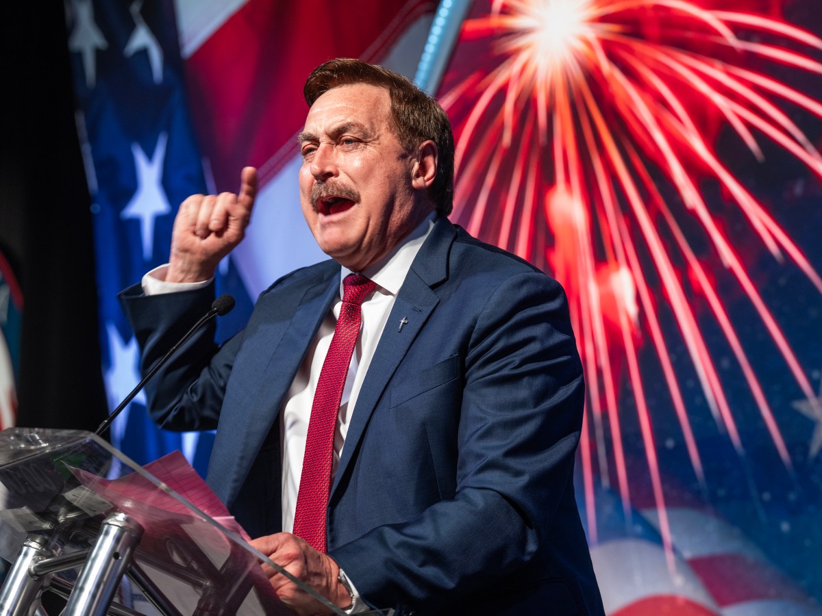 Trump-Backed Election Denier Mike Lindell Loses Minnesota GOP Gubernatorial Primary