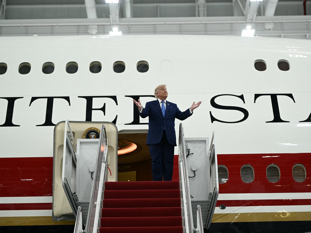 We Actually Know Exactly How We Can Address Trump’s Corruption Spree