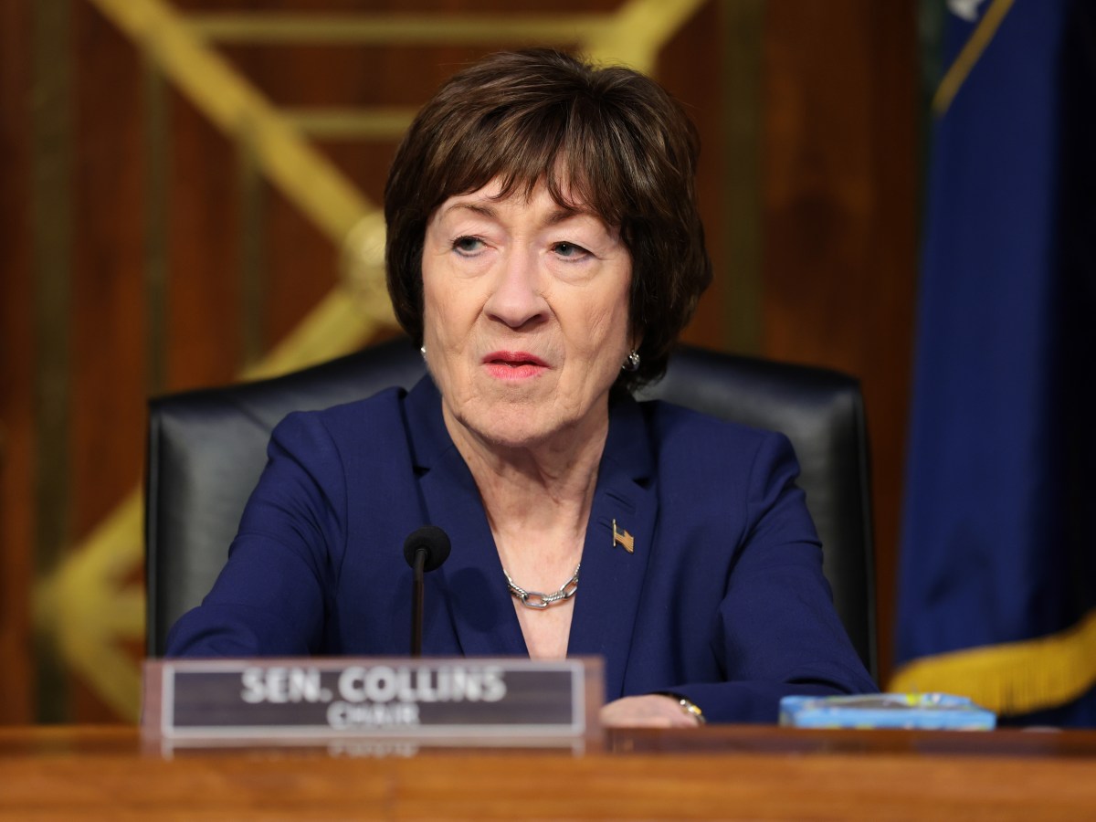 Congress May Actually Try to Put a (Temporary) Limit on Trump’s Latest Power Grab