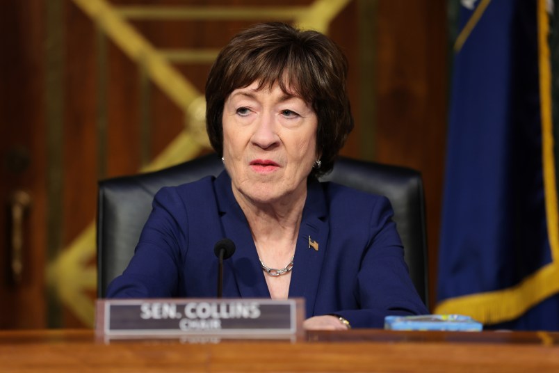Congress May Actually Try to Put a (Temporary) Limit on Trumps Latest Power Grab