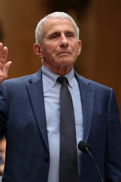 The Ruthless Persecution of Anthony Fauci Is the Story of Our Time
