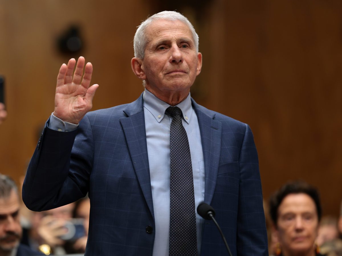 The Ruthless Persecution of Anthony Fauci Is the Story of Our Time