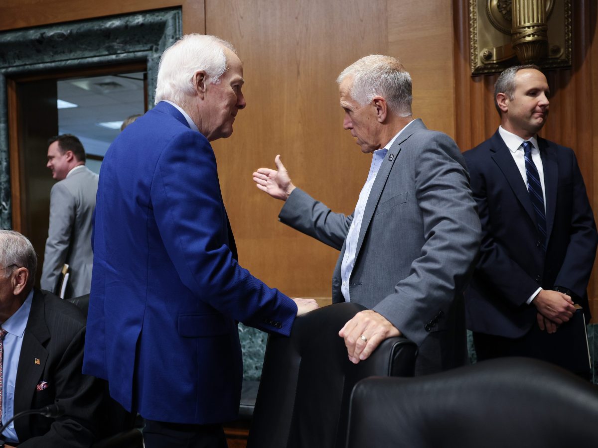 Faux Deal Ends Faux Fight Over Blanche Nomination