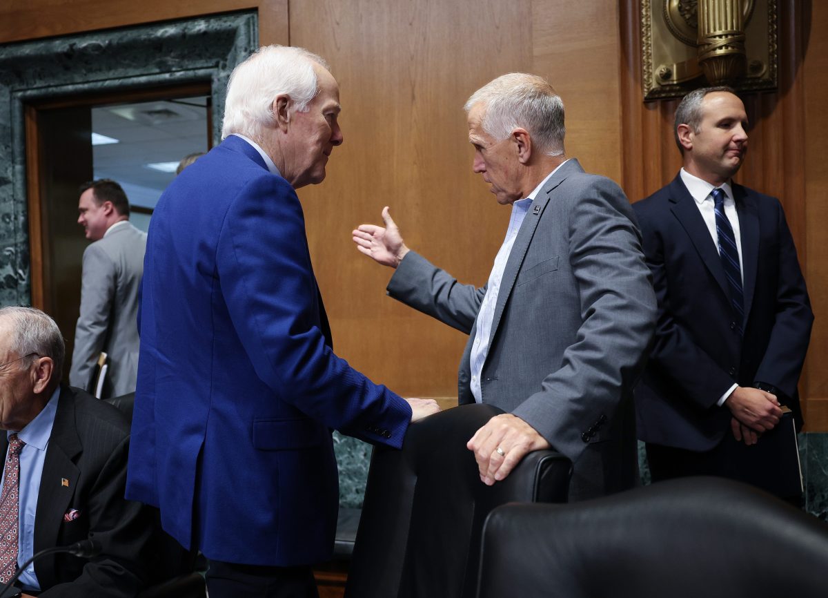 Faux Deal Ends Faux Fight Over Blanche Nomination