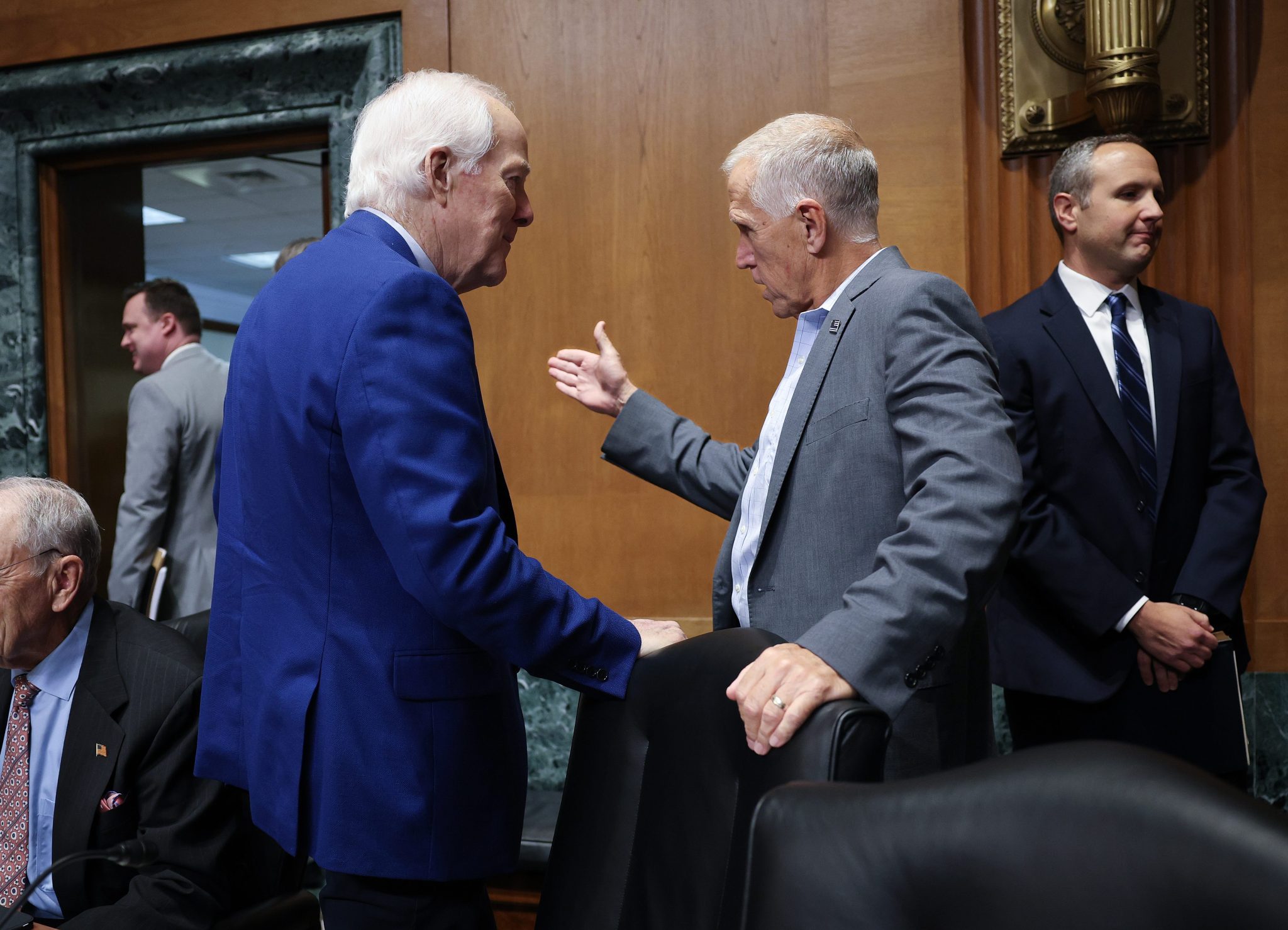 talkingpointsmemo.com - David Kurtz - Faux Deal Ends Faux Fight Over Blanche Nomination