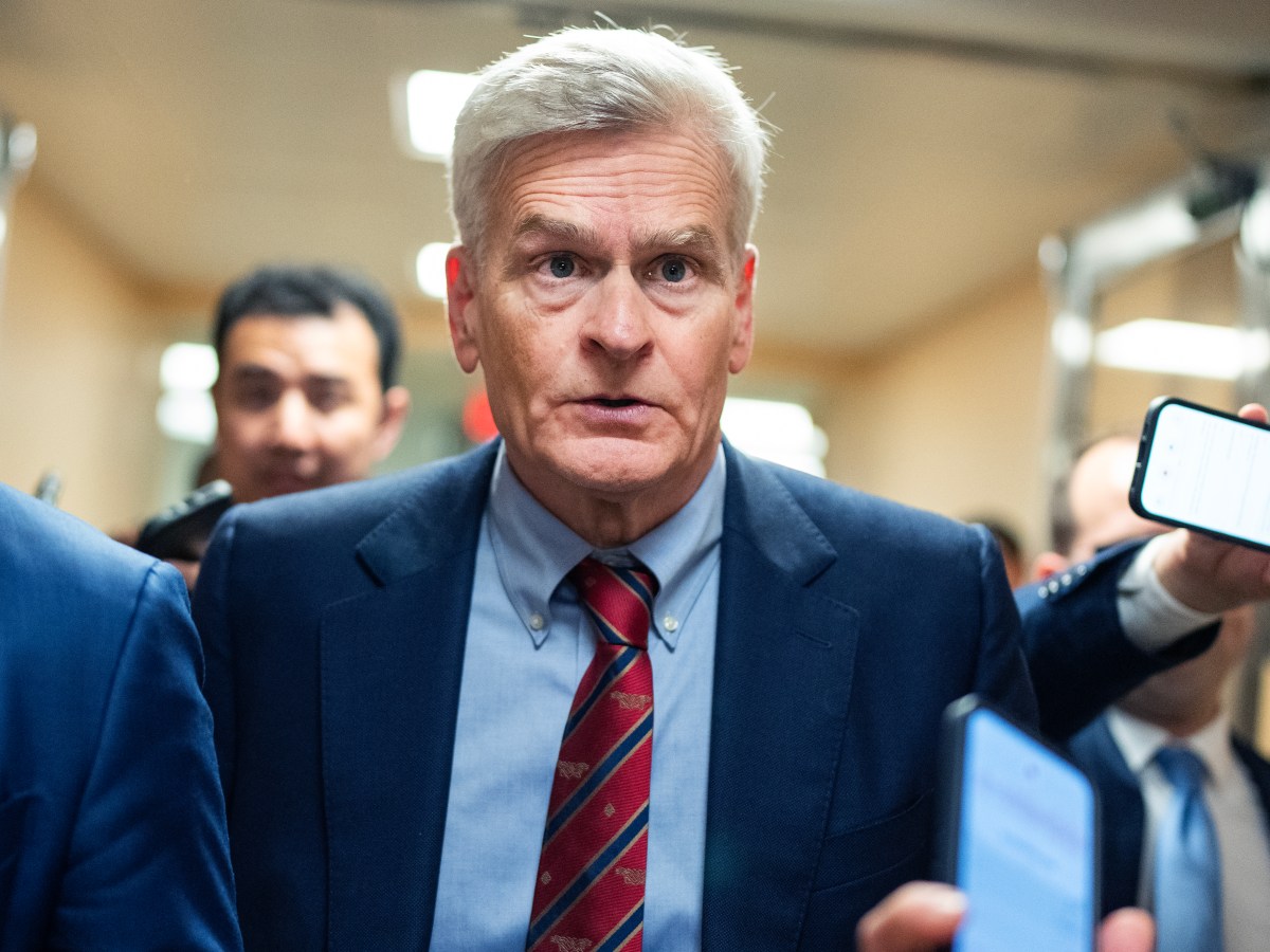 Blanche Nomination on Track After Cassidy Says He Will Support Him
