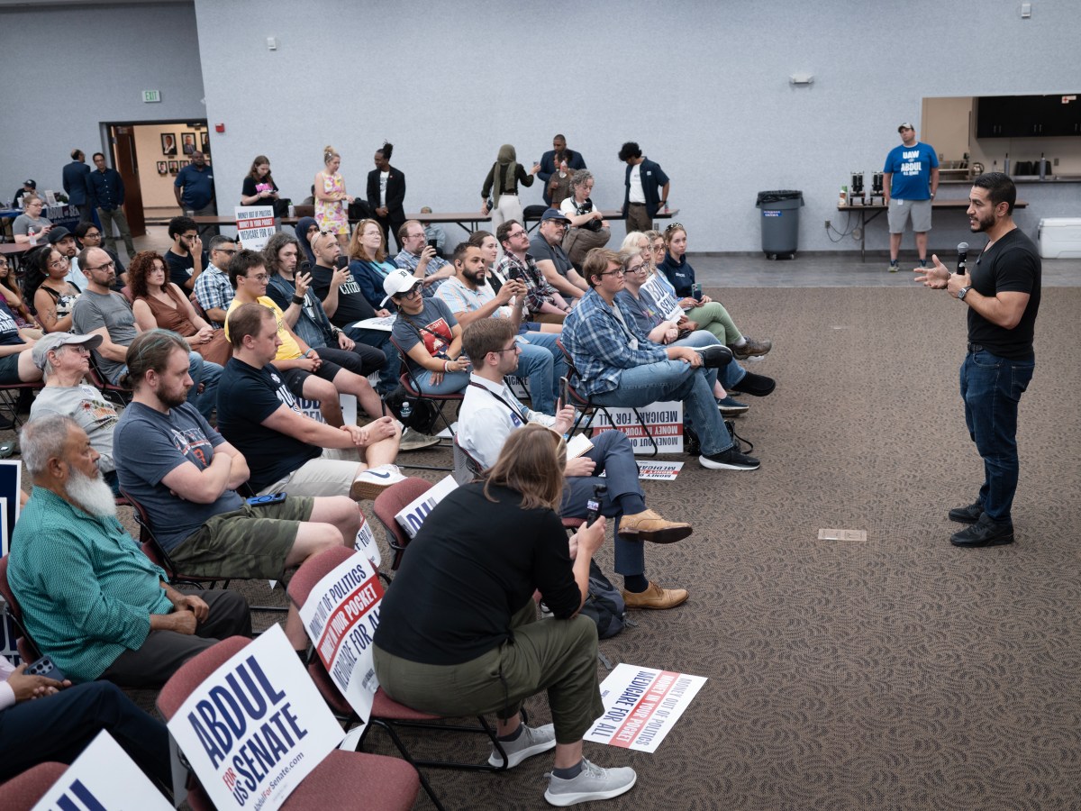 Tuesday’s Big Contest in Michigan, and a Lower-Profile One in Kansas
