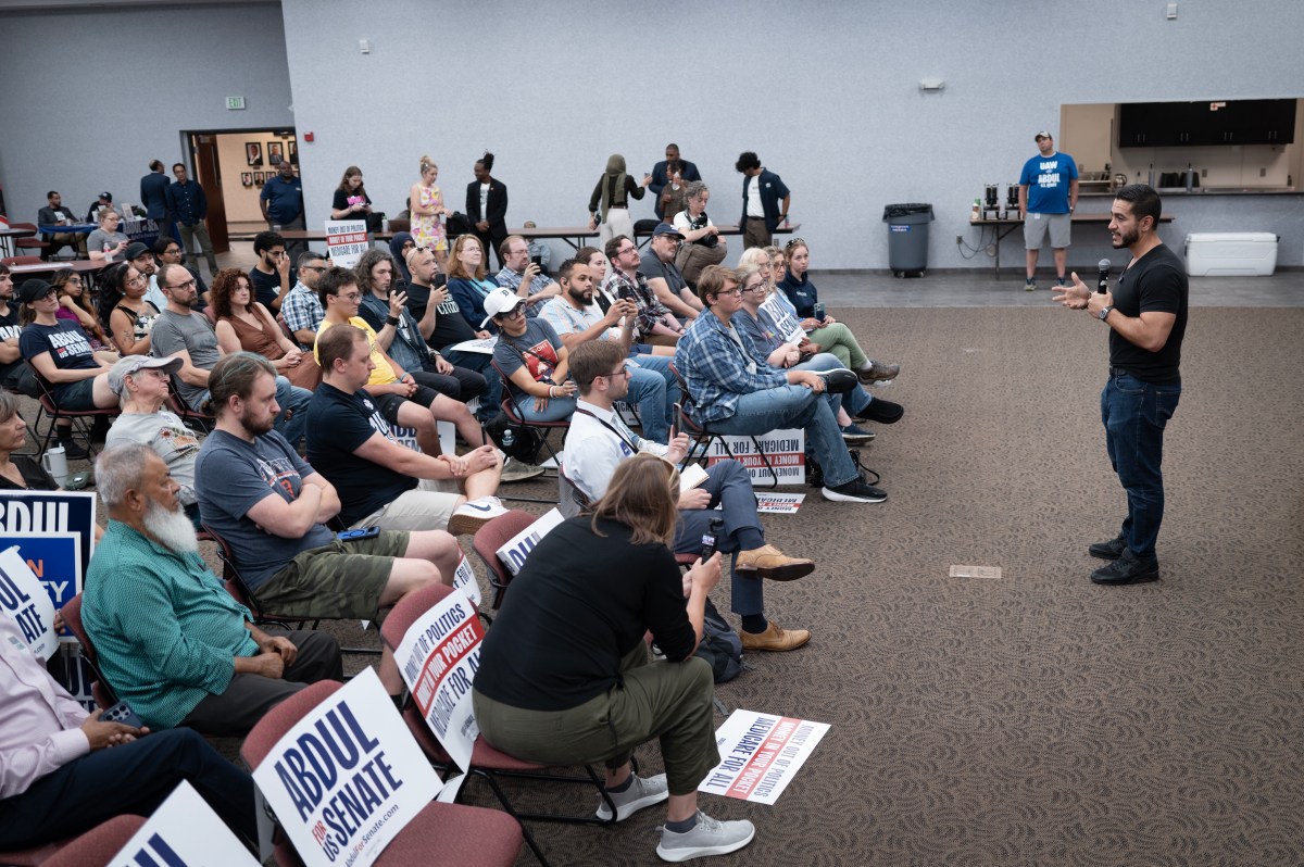 Tuesday’s Big Contest in Michigan, and a Lower-Profile One in Kansas