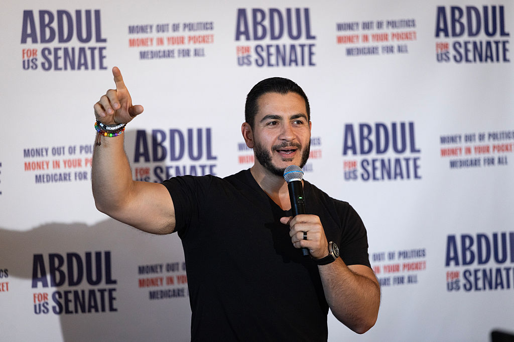 El-Sayed Topples Stevens and Establishment, Bringing Progressive Experiment to General Election